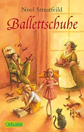 Couverture du produit · Ballettschuhe (Schuh-Bücher)