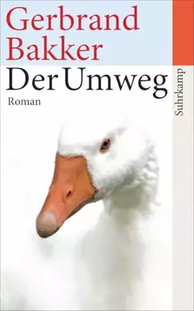 Couverture du produit · Der Umweg: Roman (suhrkamp taschenbuch)