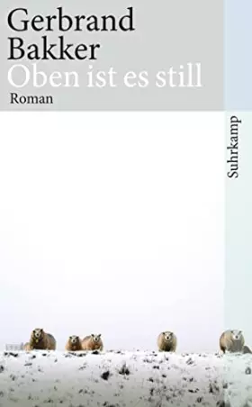 Couverture du produit · Oben ist es still: Roman