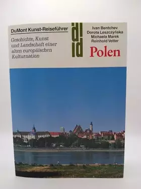 Couverture du produit · Polen: Geschichte, Kunst und Landschaft einer alten europäischen Kulturnation (DUMONT Kunst-Reiseführer)