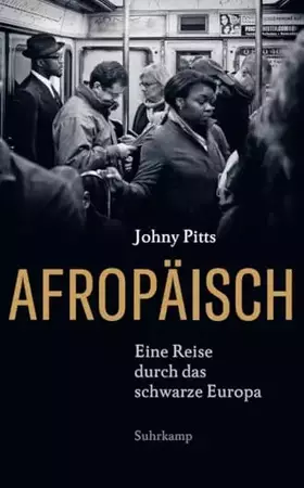 Couverture du produit · Afropäisch: Eine Reise durch das schwarze Europa | Ausgezeichnet mit dem Leipziger Buchpreis zur Europäischen Verständigung 202