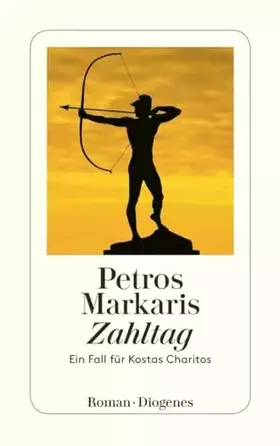 Couverture du produit · Zahltag: Ein Fall für Kostas Charitos