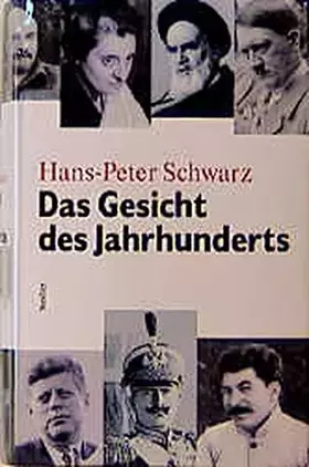 Couverture du produit · Das Gesicht des Jahrhunderts: Monster, Retter und Mediokritäten