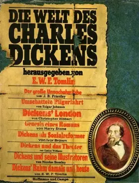 Couverture du produit · Die Welt des Charles Dickens