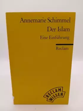 Couverture du produit · Die Religion des Islam: Eine Einführung (Reclams Universal-Bibliothek)