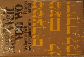 Couverture du produit · Weit von wo. Verlorene Welt des Ostjudentums