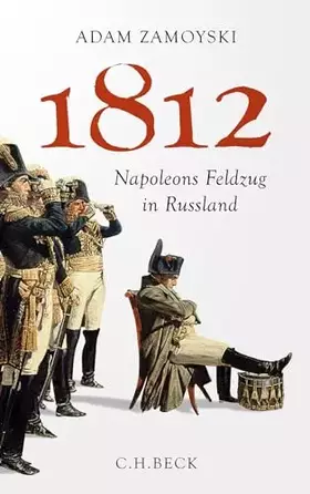 Couverture du produit · 1812: Napoleons Feldzug in Russland