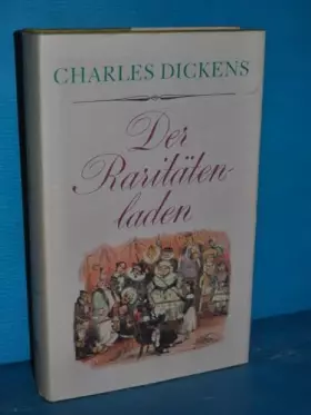 Couverture du produit · Der Raritätenladen.