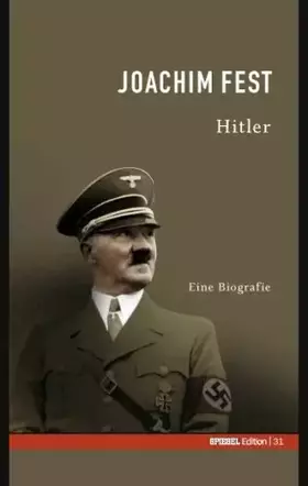Couverture du produit · Hitler. SPIEGEL-Edition Band 31