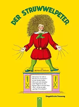 Couverture du produit · Der Struwwelpeter
