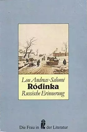 Couverture du produit · Ródinka. Russische Erinnerung (Die Frau in der Literatur)
