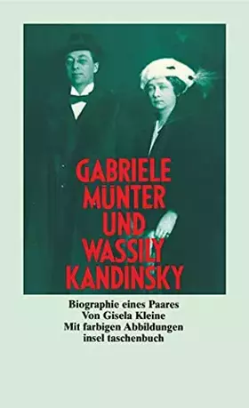 Couverture du produit · Gabriele Münter und Wassily Kandinsky - Biographie eines Paares