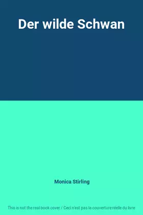 Couverture du produit · Der wilde Schwan