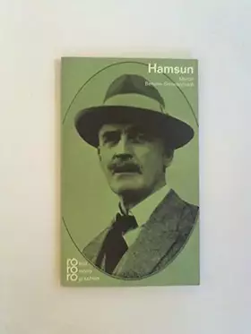Couverture du produit · Knut Hamsun. In Selbstzeugnissen und Bilddokumenten.