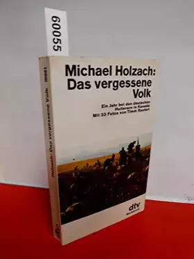 Couverture du produit · Das vergessene Volk. Ein Jahr bei den deutschen Hutterern in Kanada