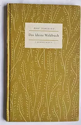 Couverture du produit · Das kleine Waldbuch. Das kleine Buch  68