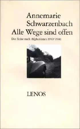 Couverture du produit · Alle Wege sind offen.