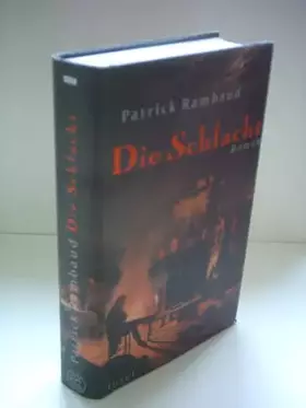 Couverture du produit · Die Schlacht: Roman