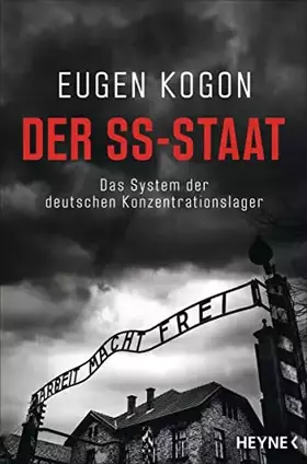 Couverture du produit · Der SS-Staat: Das System der deutschen Konzentrationslager