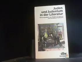 Couverture du produit · Juden und Judentum in der Literatur (DTV Sachbuch)