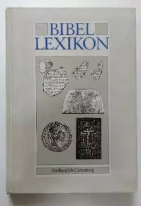 Couverture du produit · Bibellexikon