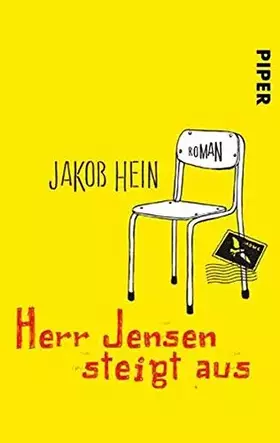 Couverture du produit · Herr Jensen steigt aus