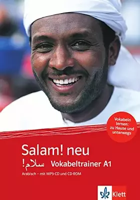 Couverture du produit · Salam! neu A1: Vokabeltrainer Arabisch - mit MP3-CD und CD-ROM