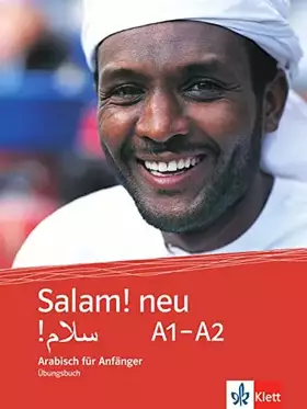 Couverture du produit · Salam! neu A1-A2: Arabisch für Anfänger. Übungsbuch (Salam! neu: Arabisch für Anfänger)