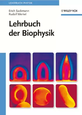 Couverture du produit · Lehrbuch der Biophysik
