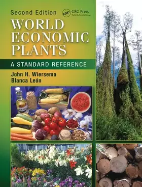 Couverture du produit · World Economic Plants: A Standard Reference, Second Edition