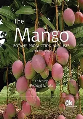 Couverture du produit · Mango: Botany, Production and Uses (Cabi)