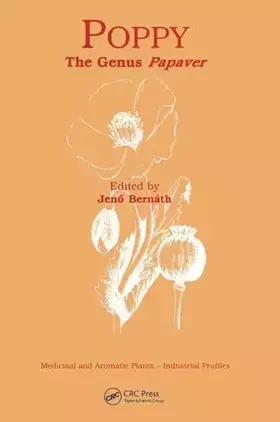 Couverture du produit · Poppy: The Genus Papaver