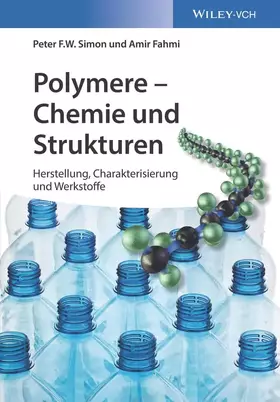 Couverture du produit · Polymere - Chemie und Strukturen: Herstellung, Charakterisierung und Werkstoffe (Verdammt clever!)