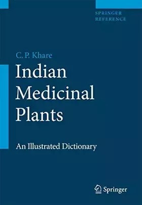 Couverture du produit · Indian Medicinal Plants: An Illustrated Dictionary