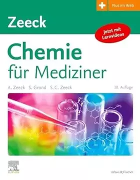 Couverture du produit · Chemie für Mediziner: Jetzt mit Lernvideos. Plus im Web