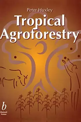 Couverture du produit · Tropical Agroforestry