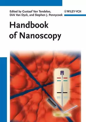 Couverture du produit · Handbook of Nanoscopy, 2 Vols.