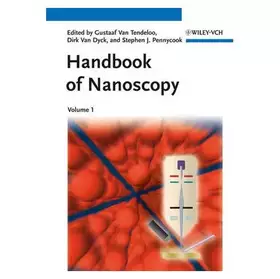Couverture du produit · Handbook of Nanoscopy