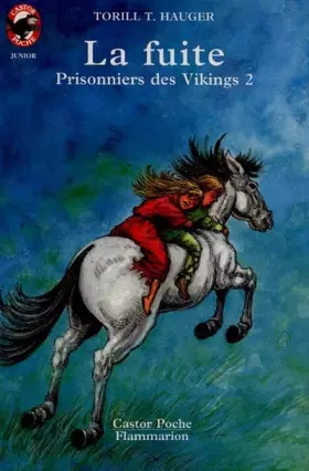 Couverture du produit · PRISONNIERS DES VIKINGS TOME 2 : LA FUITE