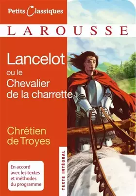 Couverture du produit · Lancelot ou le Chevalier de la charrette