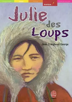 Couverture du produit · Julie des loups