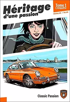 Couverture du produit · L'enquête