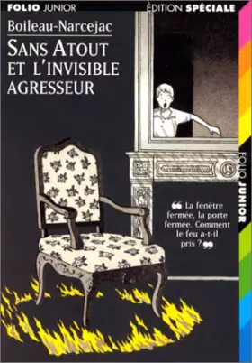 Couverture du produit · L'Invisible agresseur