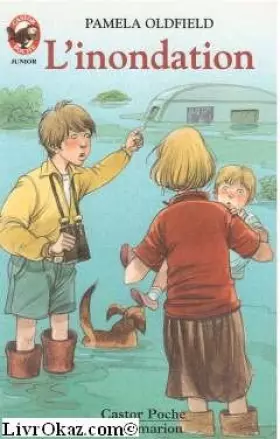 Couverture du produit · L'Inondation