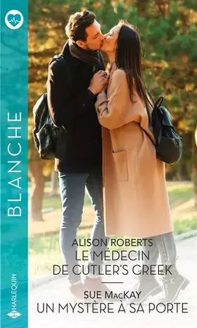 Couverture du produit · Le médecin de Cutler's Creek - Un mystère à sa porte