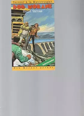 Couverture du produit · Terreurs à Manicouagan