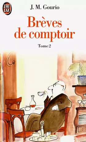 Couverture du produit · Brèves de comptoir, tome 2