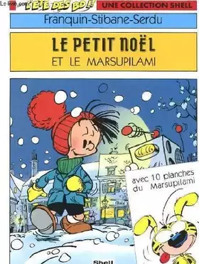 Couverture du produit · Le petit noel et le marsupilami -n° 5 - avec 10 planches du marsupilami
