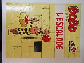Couverture du produit · L'Escalade