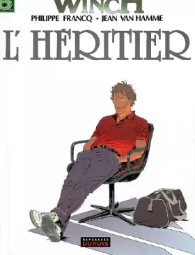 Couverture du produit · Largo Winch T1 - L'héritier / Edition spéciale "film"